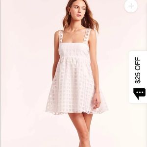 Amanda Uprichard Russo Dress